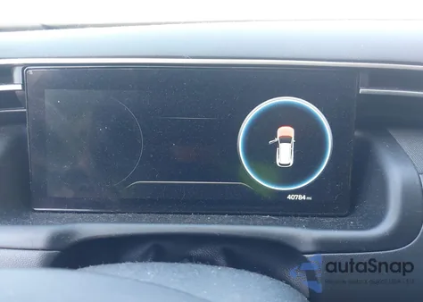 2022 Hyundai Tucson Sel z USA, uszkodzony, nr VIN 5NMJFCAE2NH073313